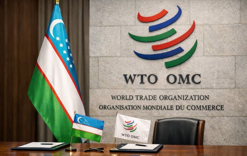 Узбекистан в ВТО